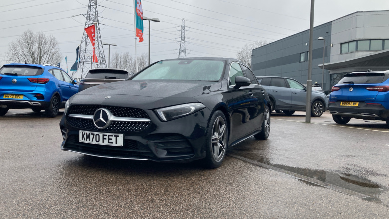 Mercedes-Benz A-Class A200 AMG Line Executive 5dr Auto Petrol Hatchback